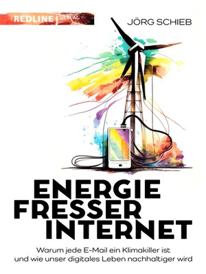 cover image of Energiefresser Internet